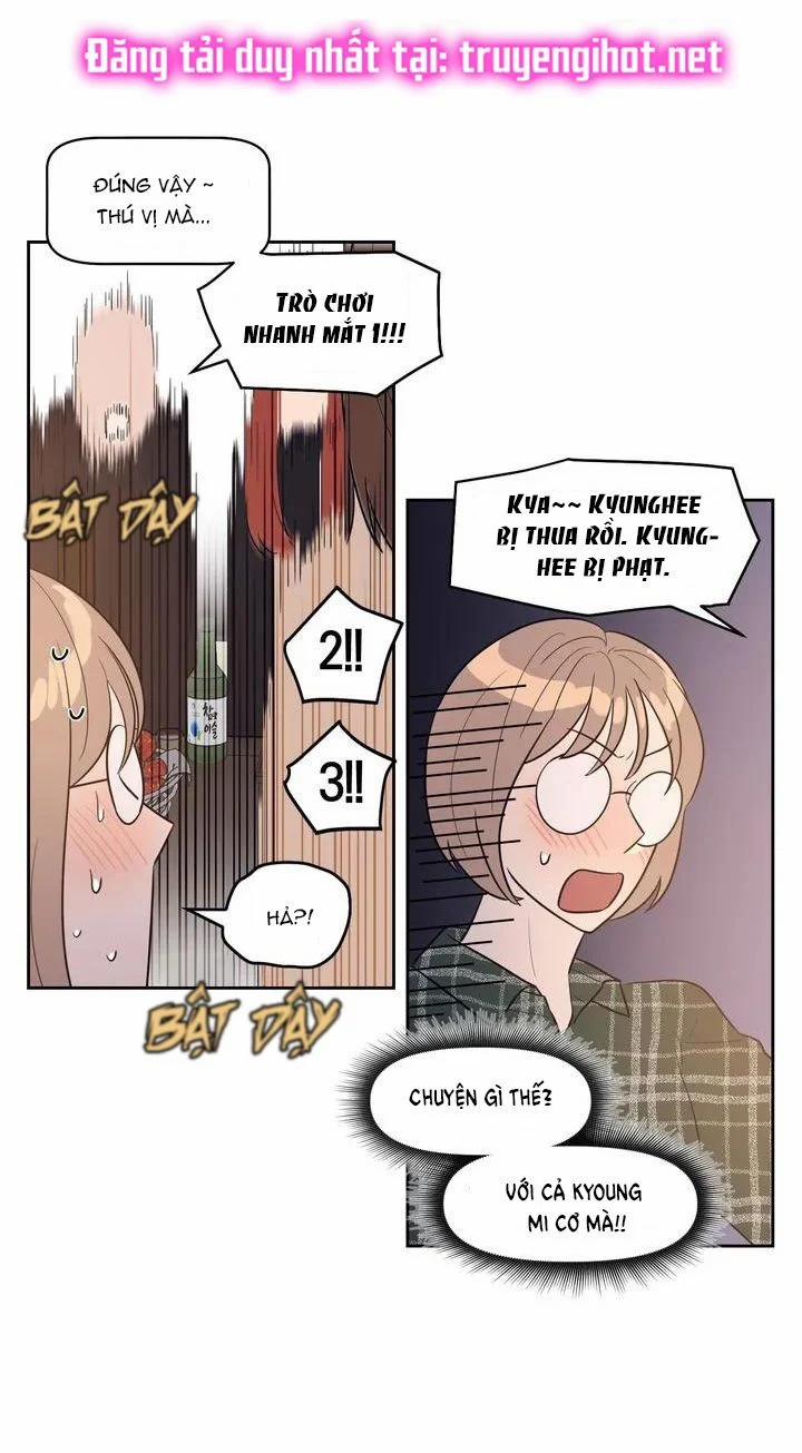 [18+] Đại Học Adan Và Những Điều Thú Vị 1 trang 30