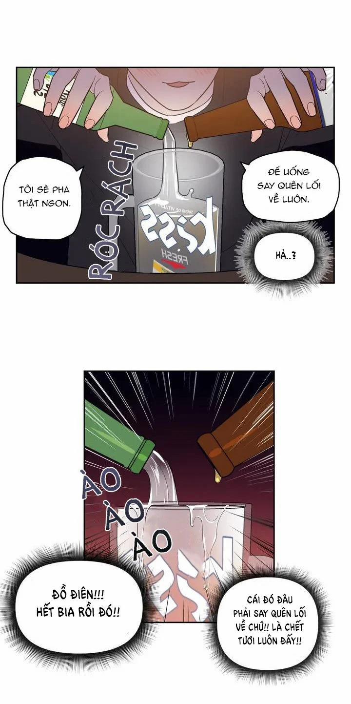 [18+] Đại Học Adan Và Những Điều Thú Vị 1 trang 31