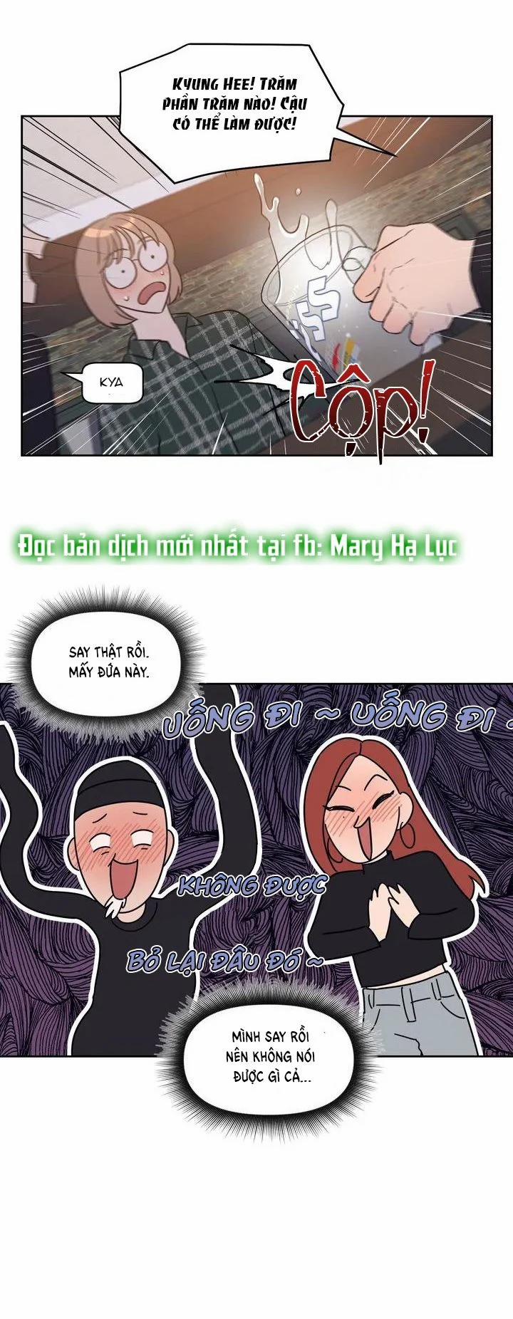 [18+] Đại Học Adan Và Những Điều Thú Vị 1 trang 32