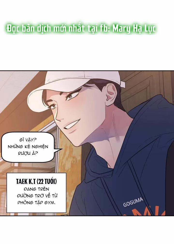 [18+] Đại Học Adan Và Những Điều Thú Vị 1 trang 35