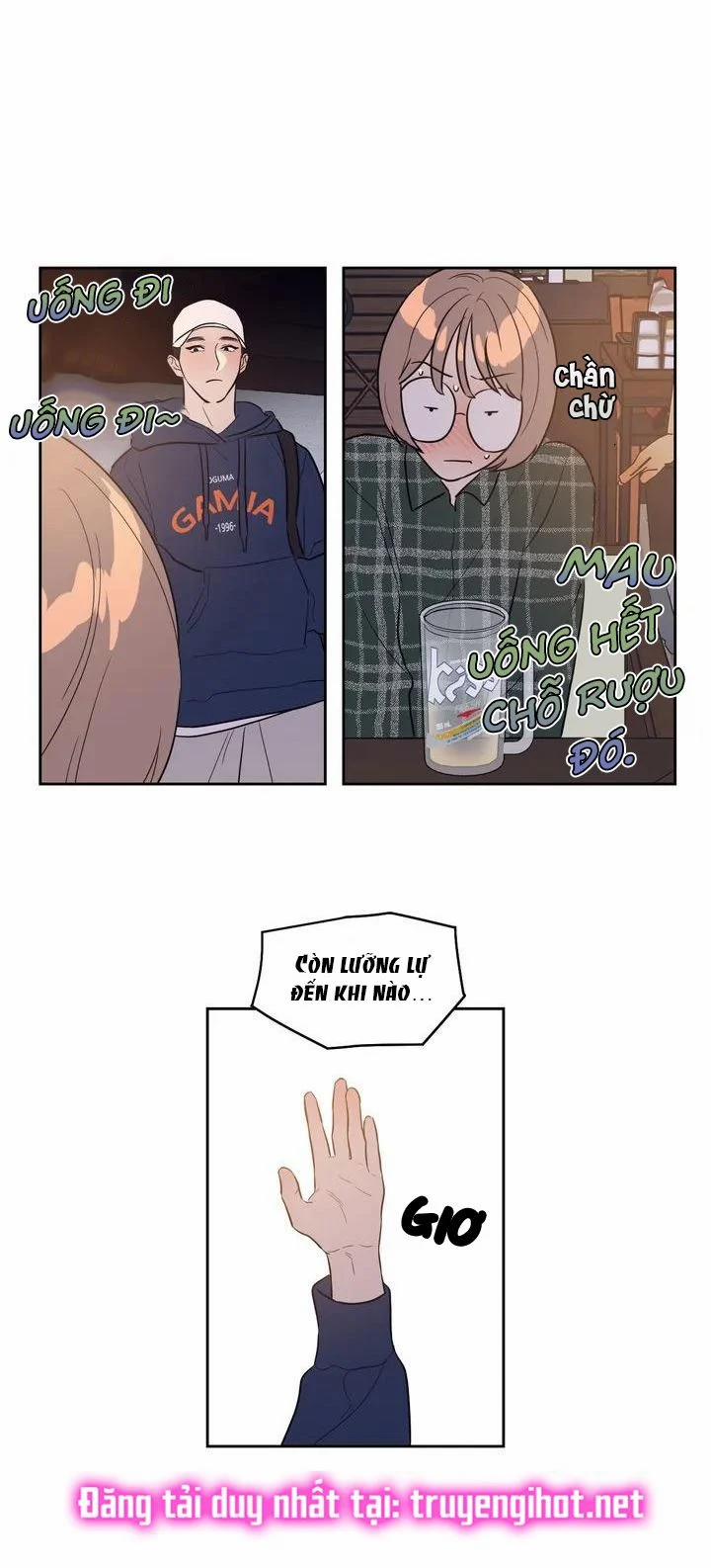 [18+] Đại Học Adan Và Những Điều Thú Vị 1 trang 37