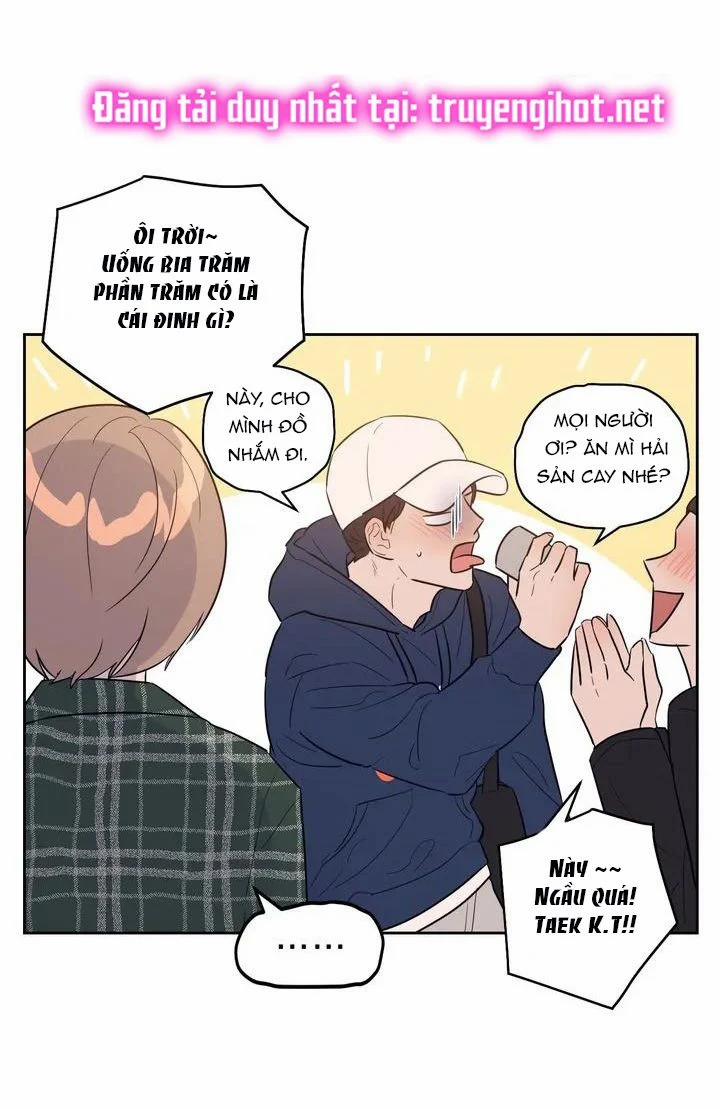 [18+] Đại Học Adan Và Những Điều Thú Vị 1 trang 41