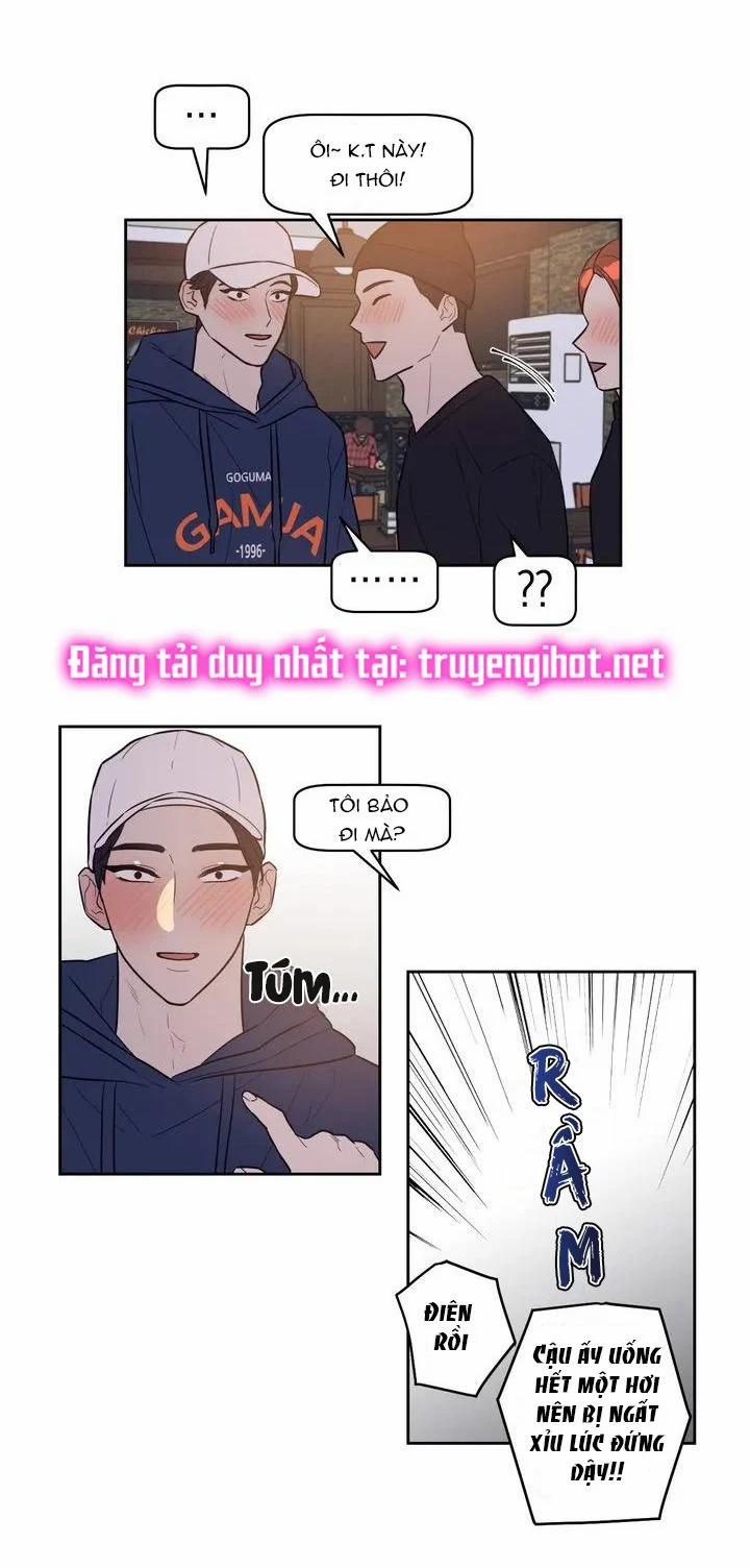 [18+] Đại Học Adan Và Những Điều Thú Vị 1 trang 45