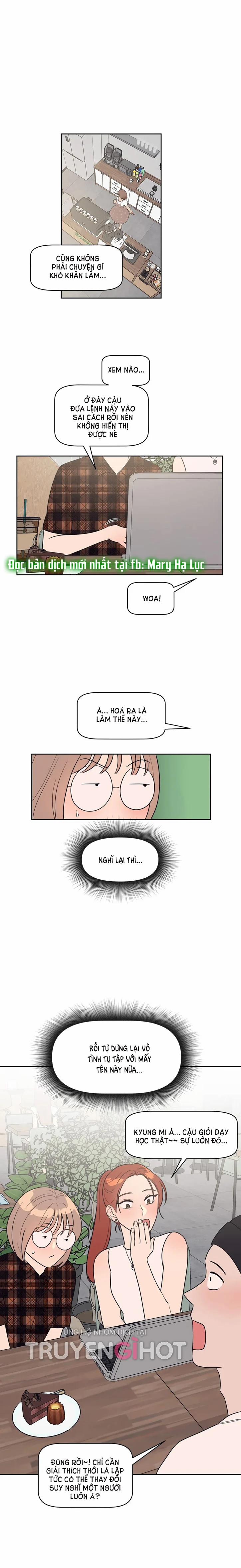 [18+] Đại Học Adan Và Những Điều Thú Vị 10.1 trang 1