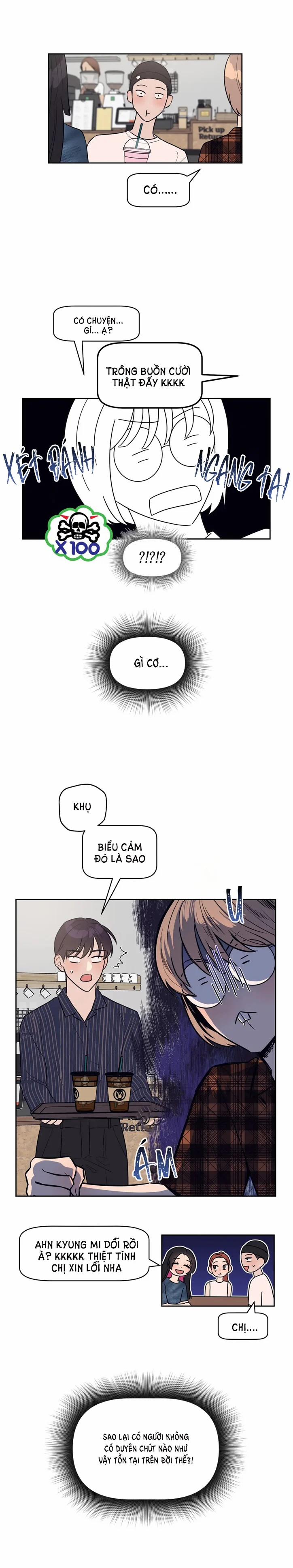 [18+] Đại Học Adan Và Những Điều Thú Vị 10.2 trang 0