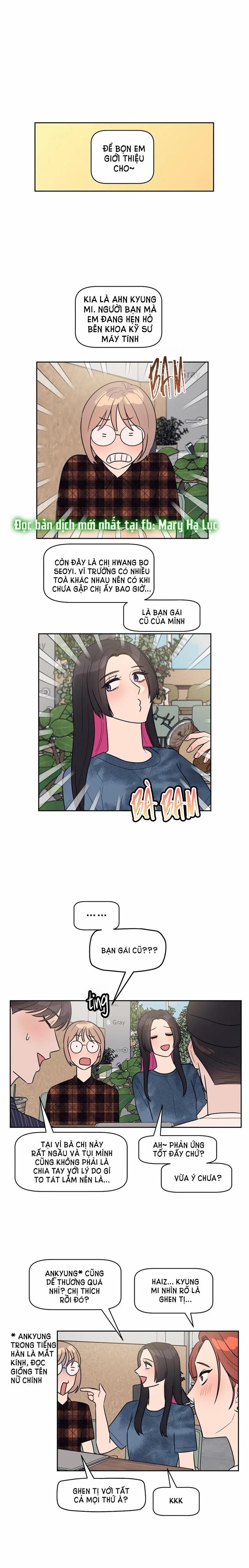 [18+] Đại Học Adan Và Những Điều Thú Vị 10.2 trang 1