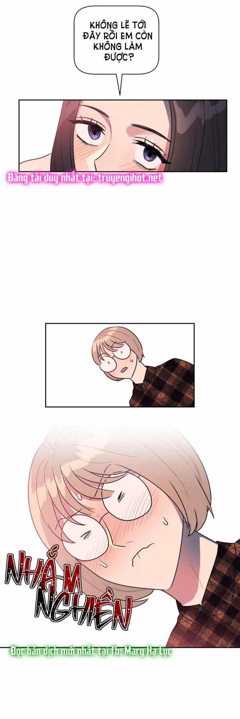 [18+] Đại Học Adan Và Những Điều Thú Vị 11.5 trang 14