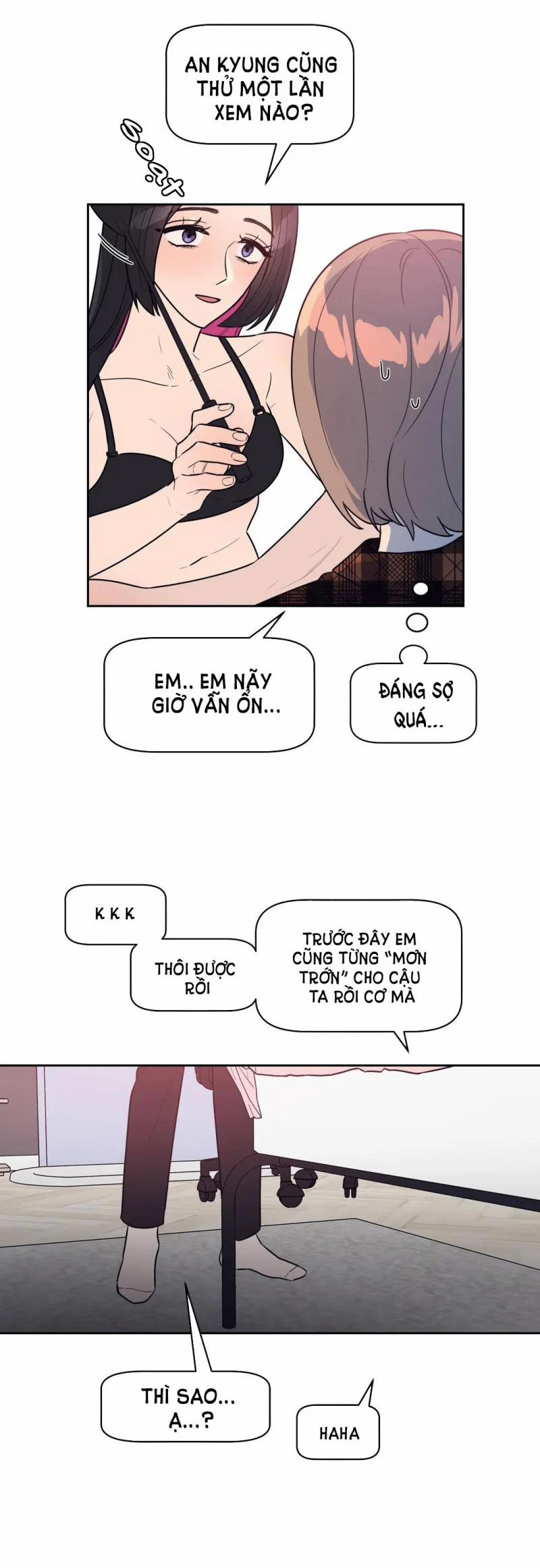 [18+] Đại Học Adan Và Những Điều Thú Vị 11.5 trang 8