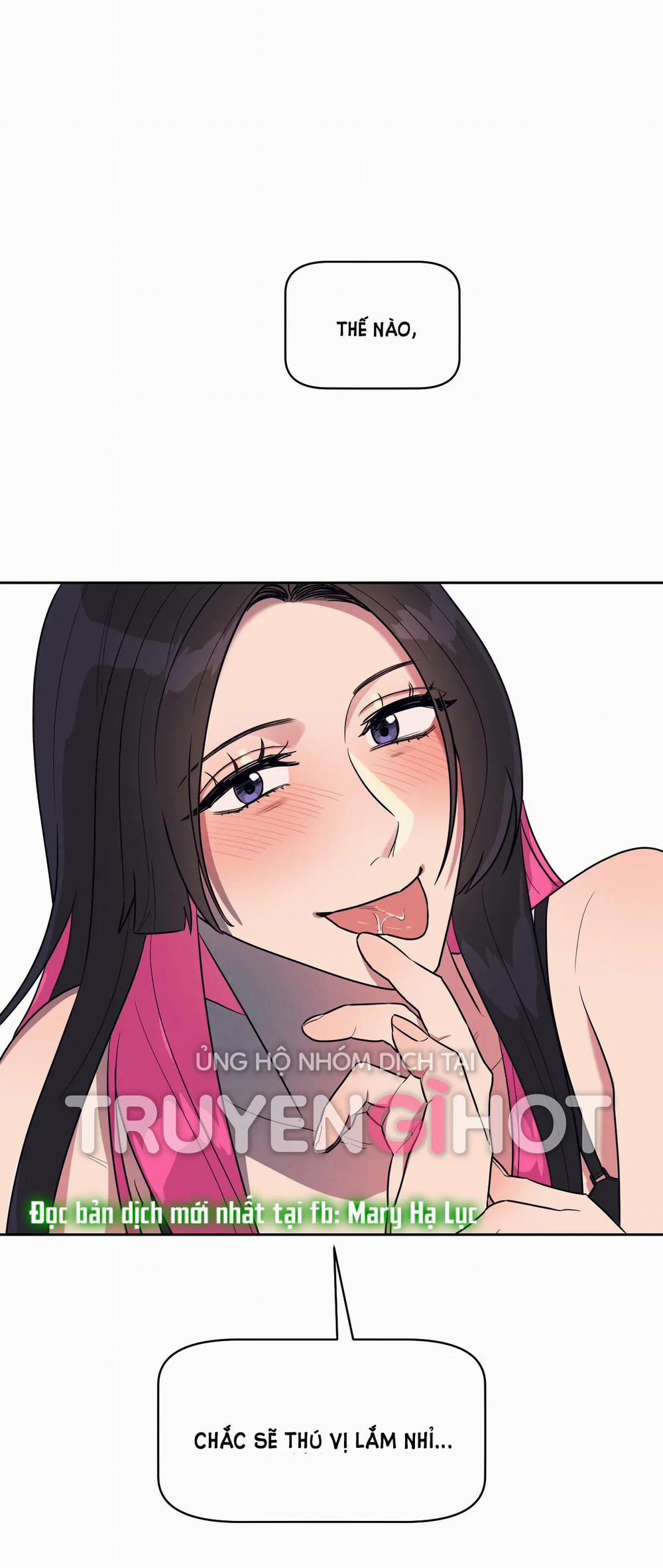 [18+] Đại Học Adan Và Những Điều Thú Vị 12.1 trang 1