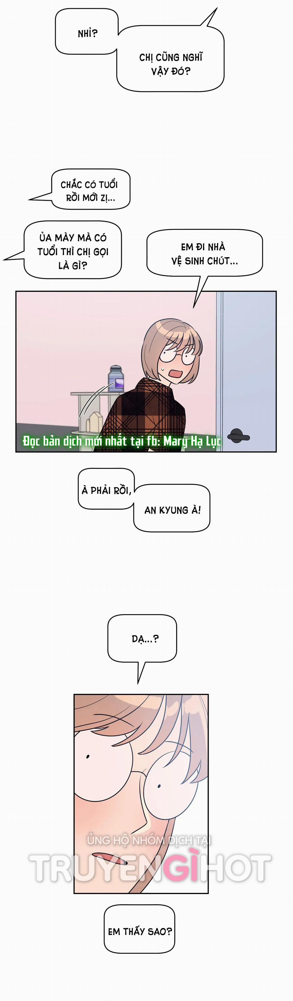 [18+] Đại Học Adan Và Những Điều Thú Vị 12.1 trang 12