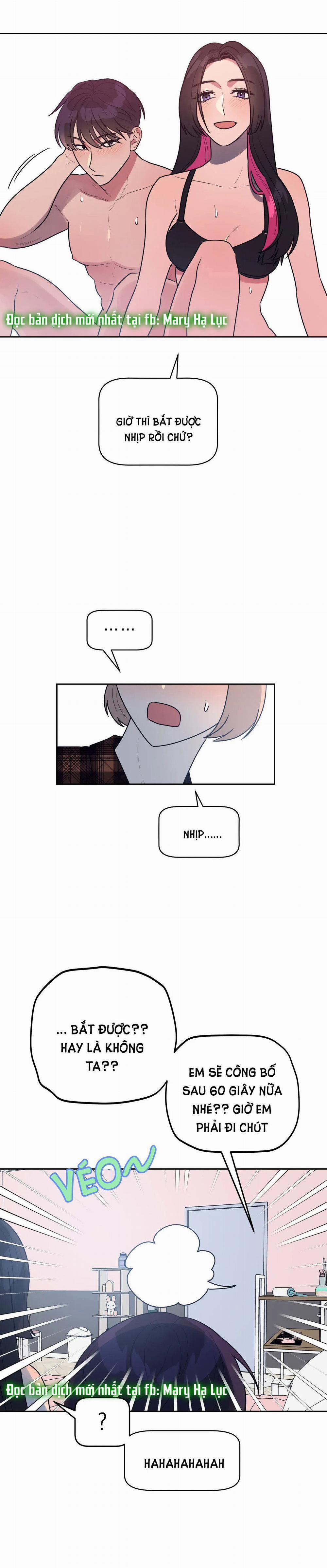 [18+] Đại Học Adan Và Những Điều Thú Vị 12.1 trang 13