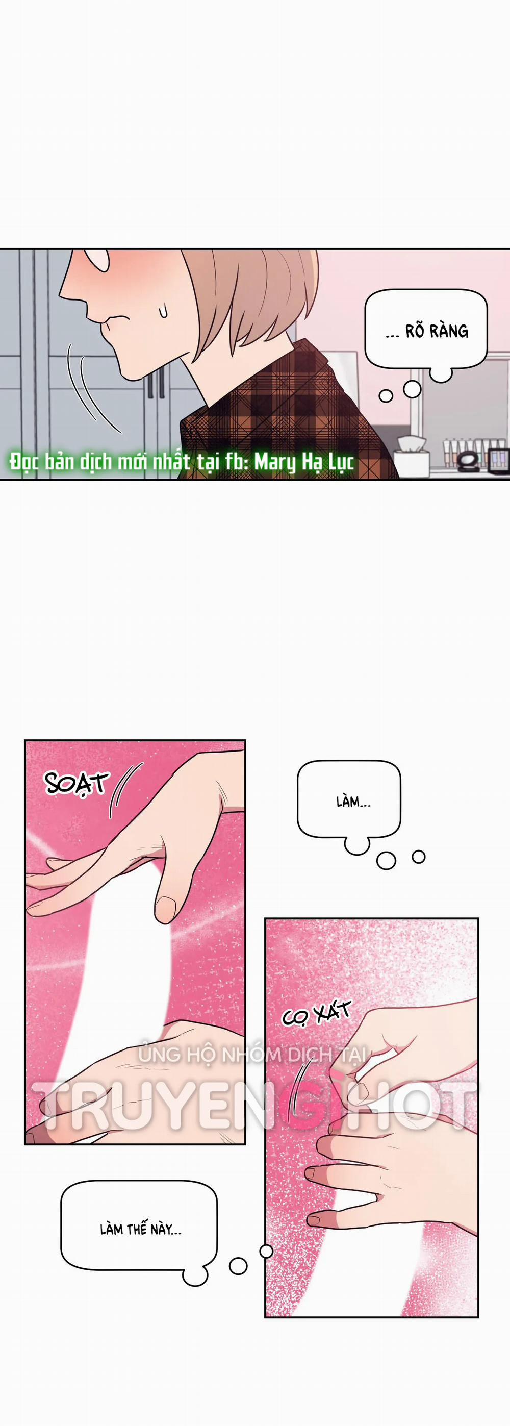 [18+] Đại Học Adan Và Những Điều Thú Vị 12.1 trang 3