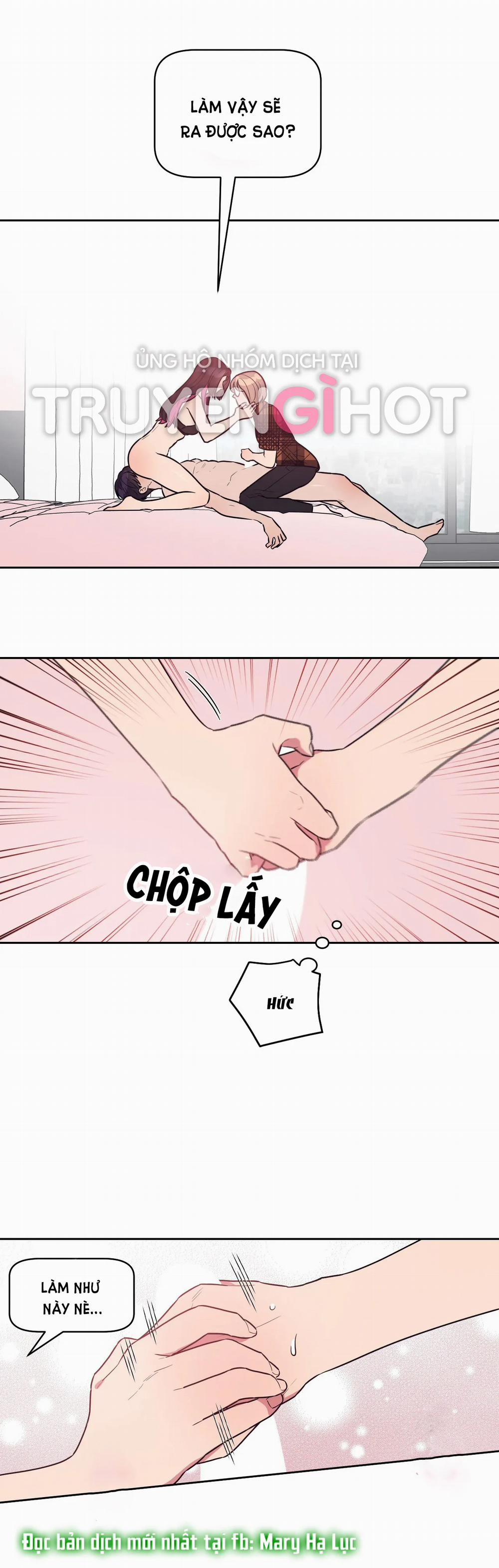 [18+] Đại Học Adan Và Những Điều Thú Vị 12.1 trang 6