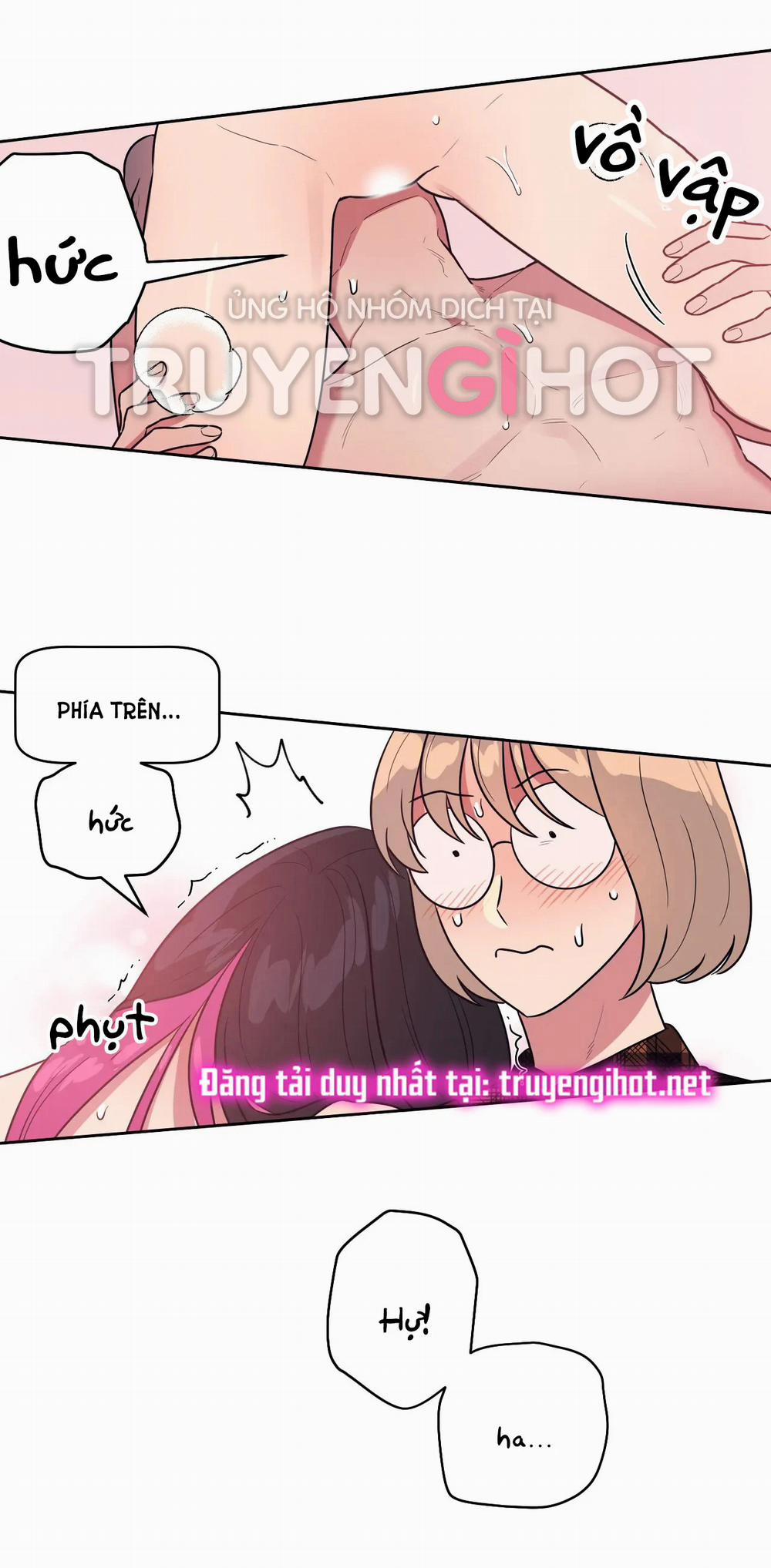 [18+] Đại Học Adan Và Những Điều Thú Vị 12.1 trang 7