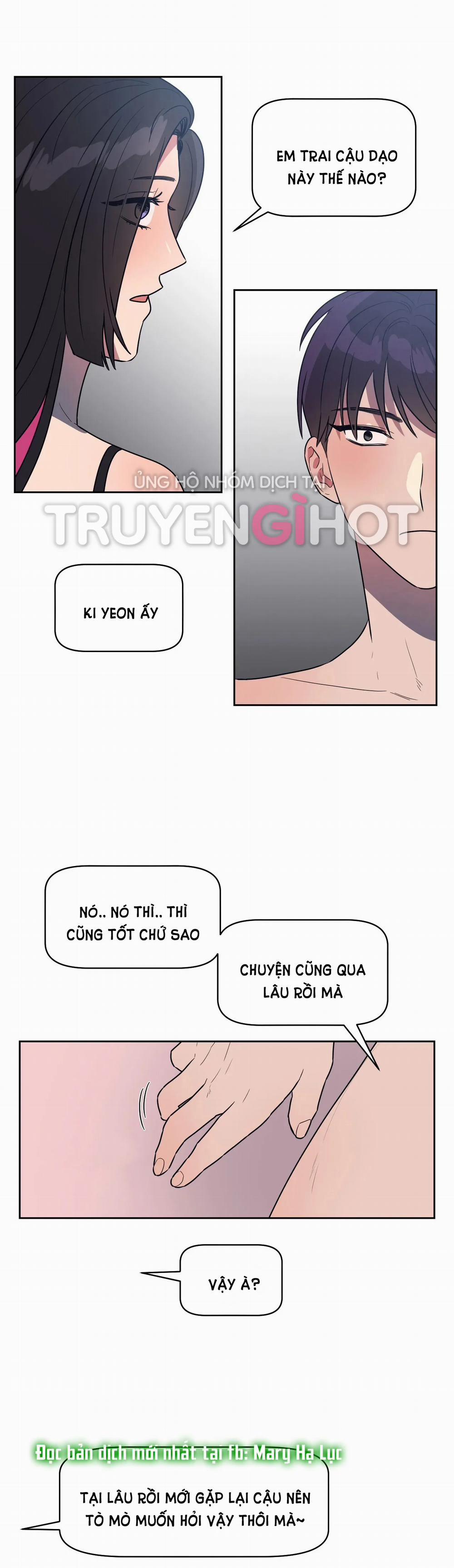 [18+] Đại Học Adan Và Những Điều Thú Vị 12.2 trang 1