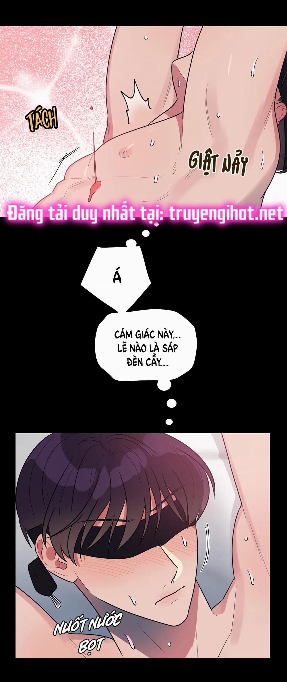 [18+] Đại Học Adan Và Những Điều Thú Vị 13.1 trang 11