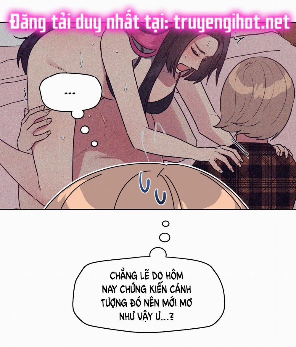 [18+] Đại Học Adan Và Những Điều Thú Vị 13.1 trang 21