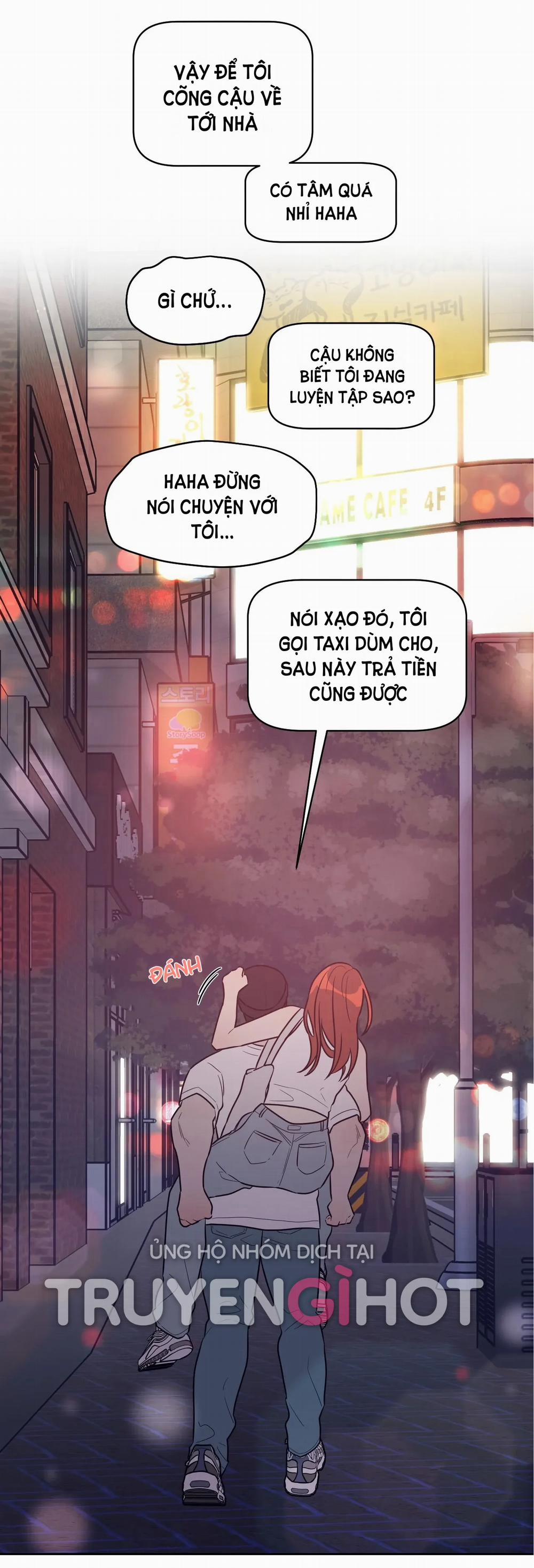 [18+] Đại Học Adan Và Những Điều Thú Vị 13.1 trang 7