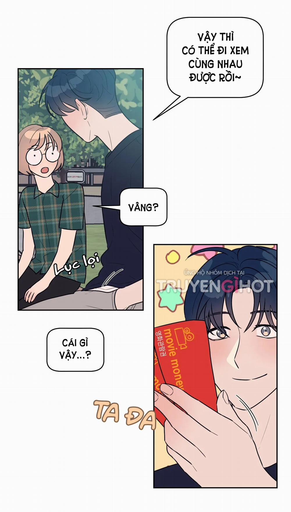[18+] Đại Học Adan Và Những Điều Thú Vị 13.2 trang 5