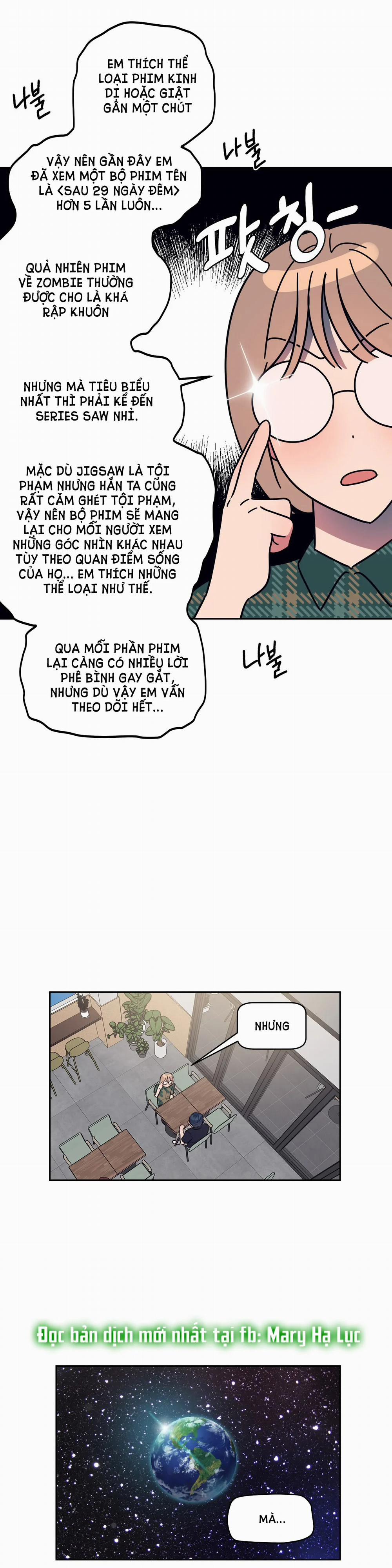 [18+] Đại Học Adan Và Những Điều Thú Vị 14.1 trang 3