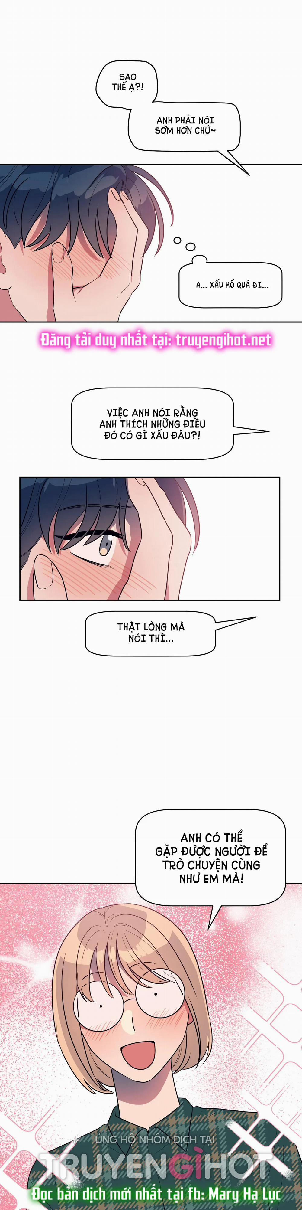 [18+] Đại Học Adan Và Những Điều Thú Vị 14.1 trang 8