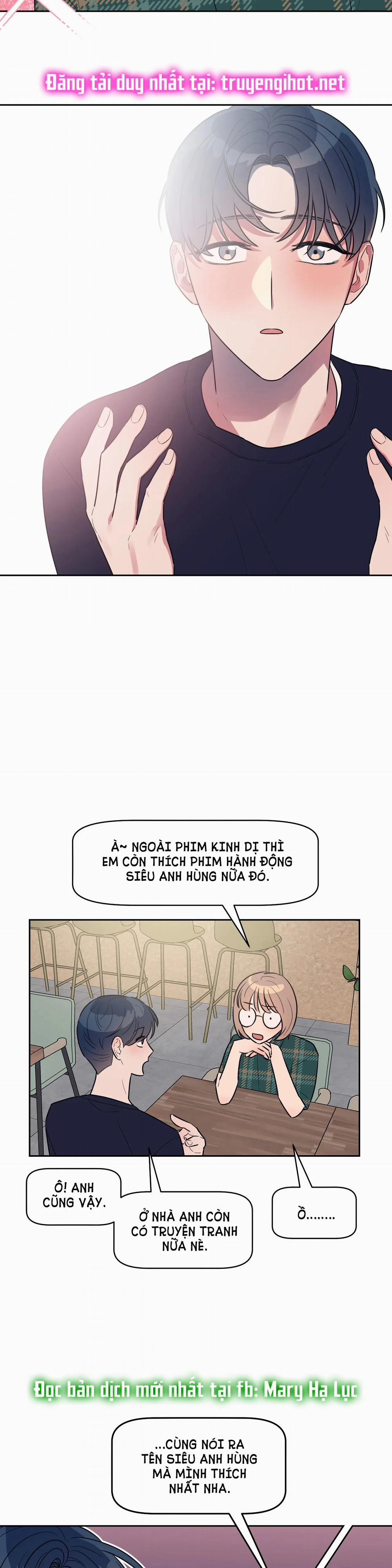 [18+] Đại Học Adan Và Những Điều Thú Vị 14.1 trang 9