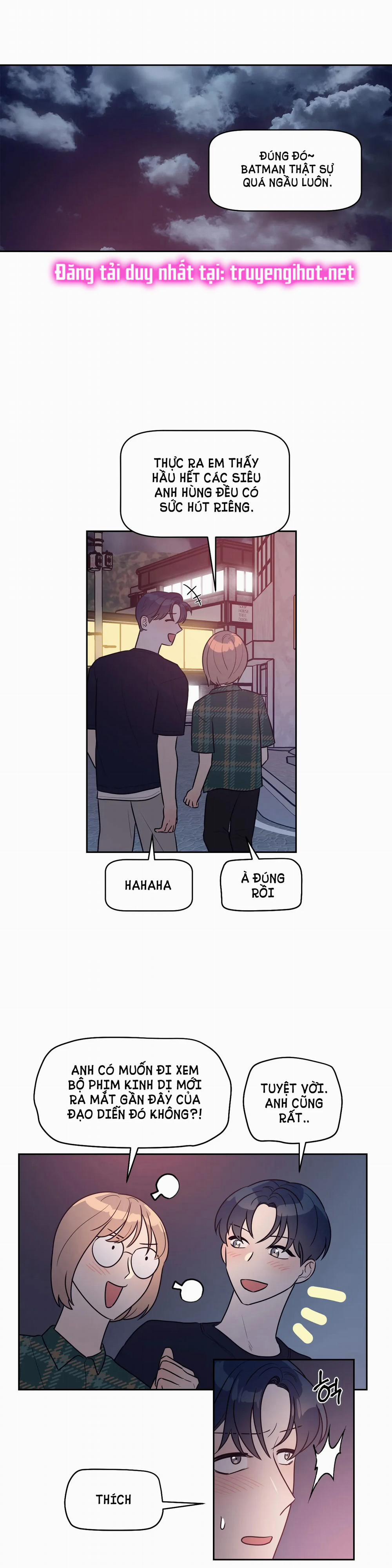 [18+] Đại Học Adan Và Những Điều Thú Vị 14.2 trang 1