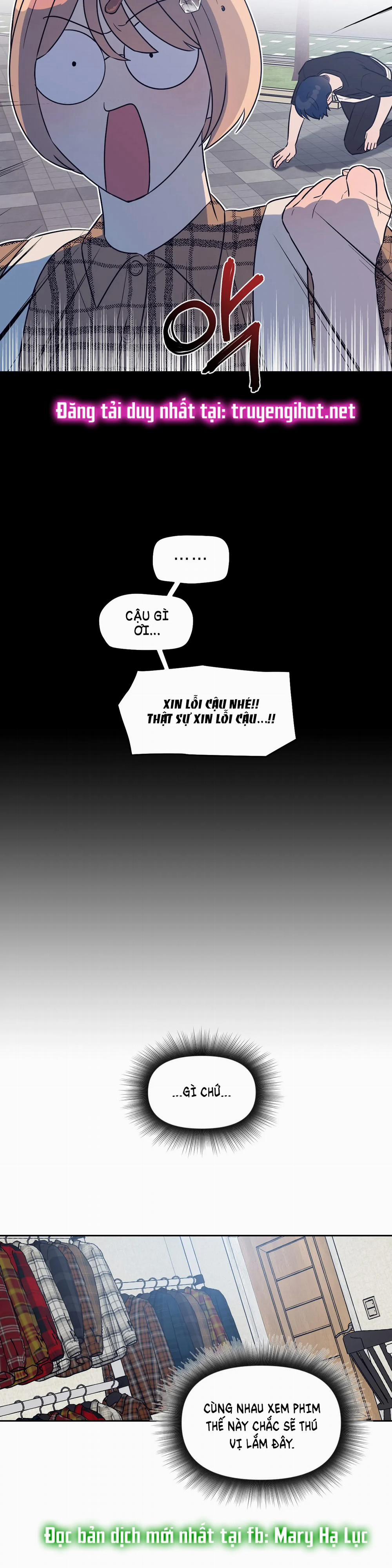 [18+] Đại Học Adan Và Những Điều Thú Vị 14.2 trang 10