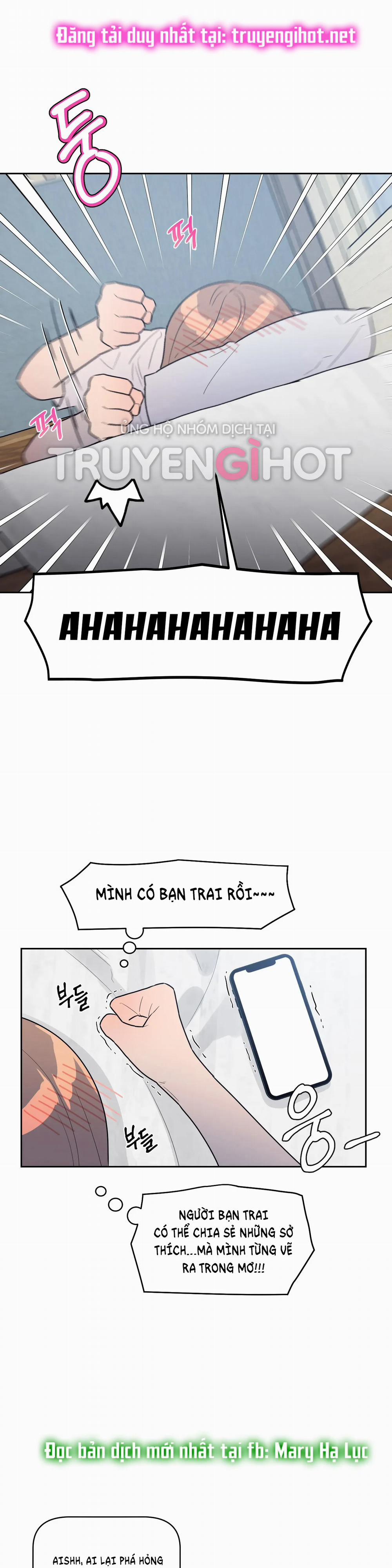 [18+] Đại Học Adan Và Những Điều Thú Vị 14.2 trang 11