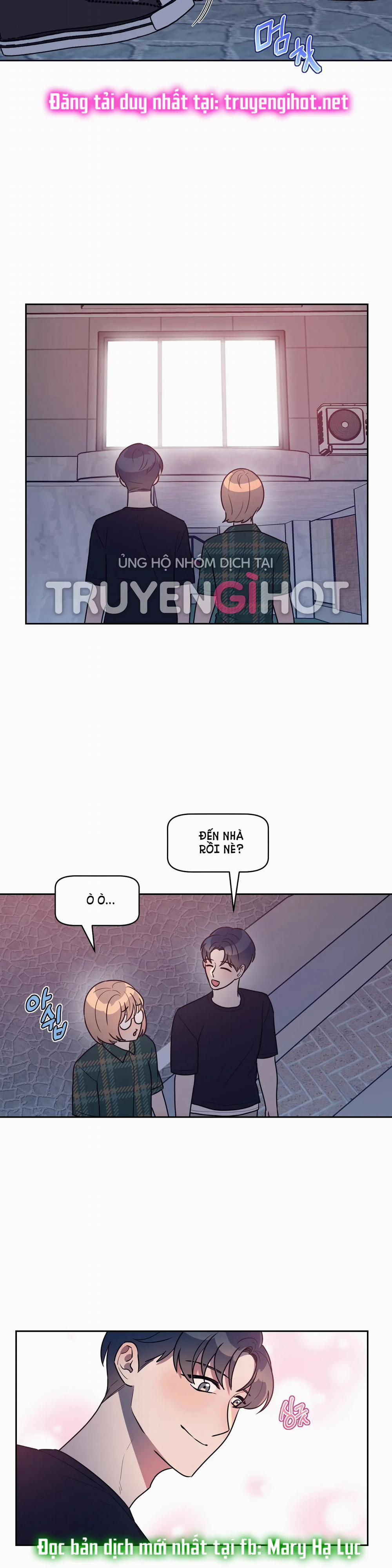 [18+] Đại Học Adan Và Những Điều Thú Vị 14.2 trang 3