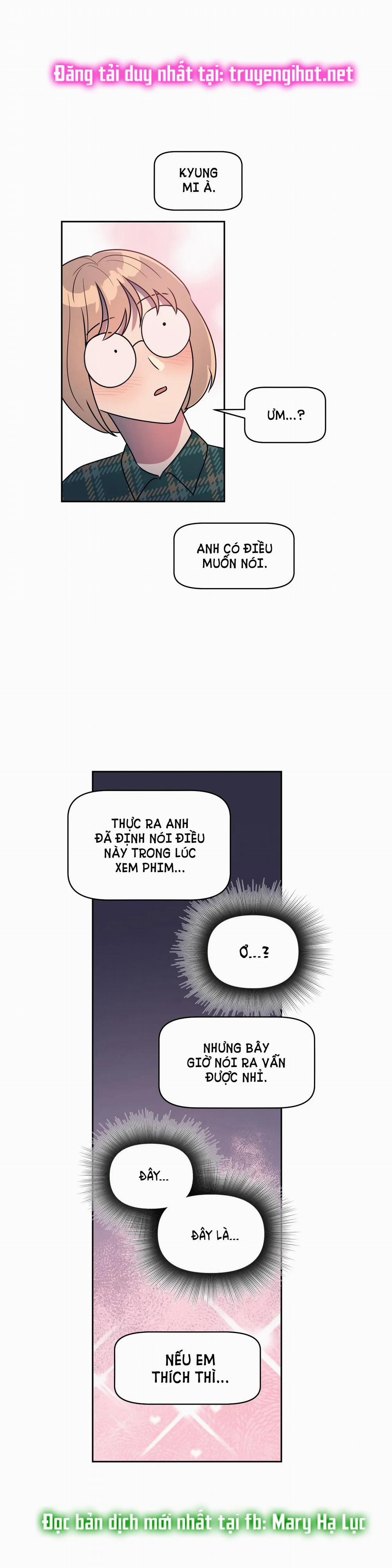 [18+] Đại Học Adan Và Những Điều Thú Vị 14.2 trang 4