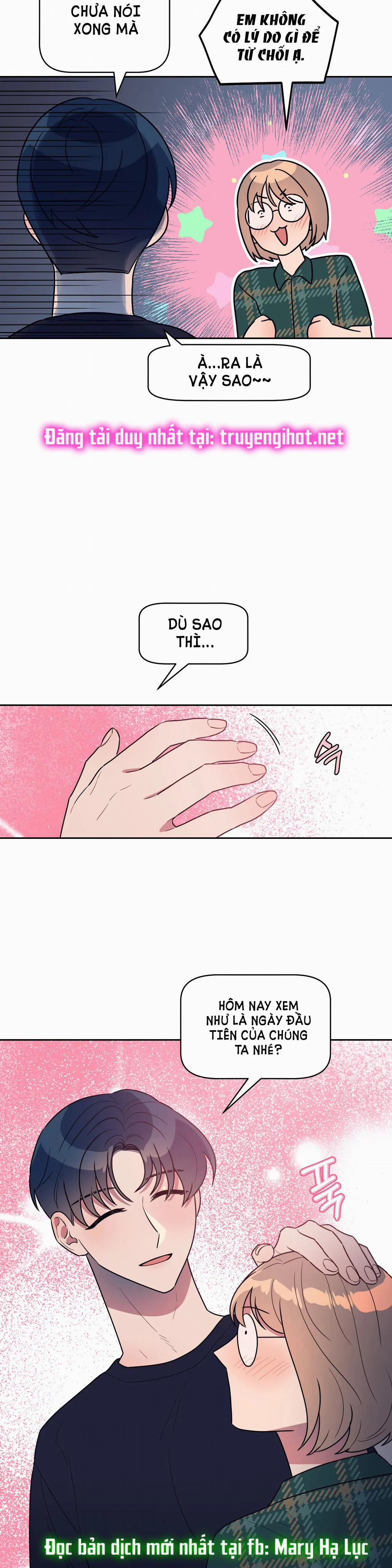 [18+] Đại Học Adan Và Những Điều Thú Vị 14.2 trang 6