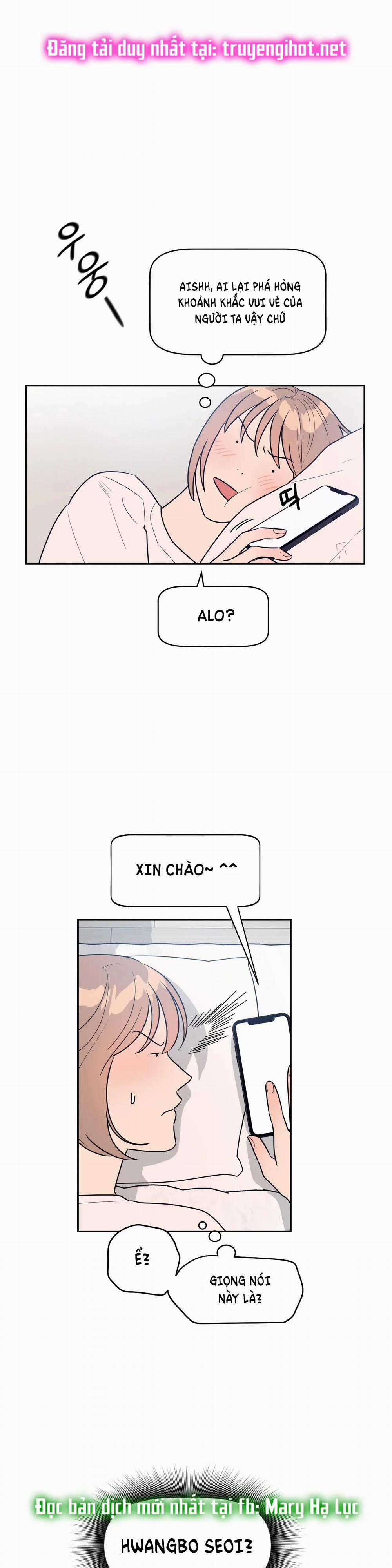 [18+] Đại Học Adan Và Những Điều Thú Vị 15.1 trang 1