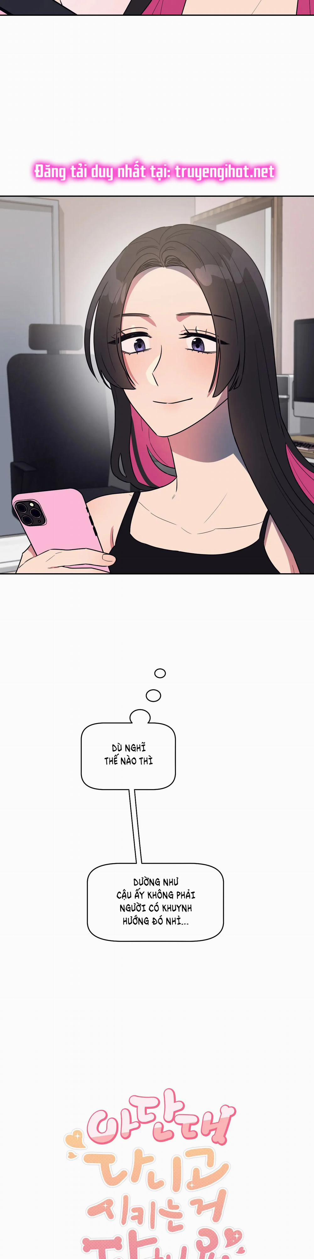 [18+] Đại Học Adan Và Những Điều Thú Vị 15.1 trang 3