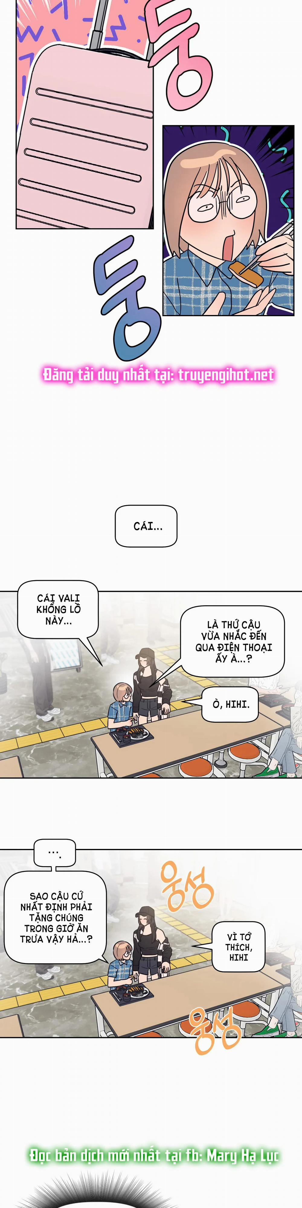 [18+] Đại Học Adan Và Những Điều Thú Vị 15.1 trang 5