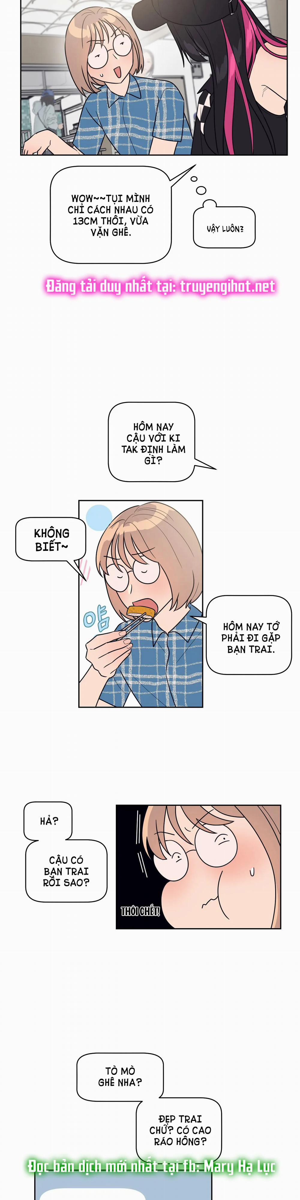 [18+] Đại Học Adan Và Những Điều Thú Vị 15.1 trang 7
