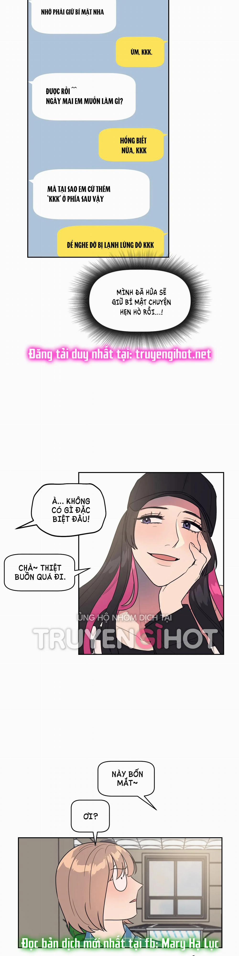 [18+] Đại Học Adan Và Những Điều Thú Vị 15.1 trang 8