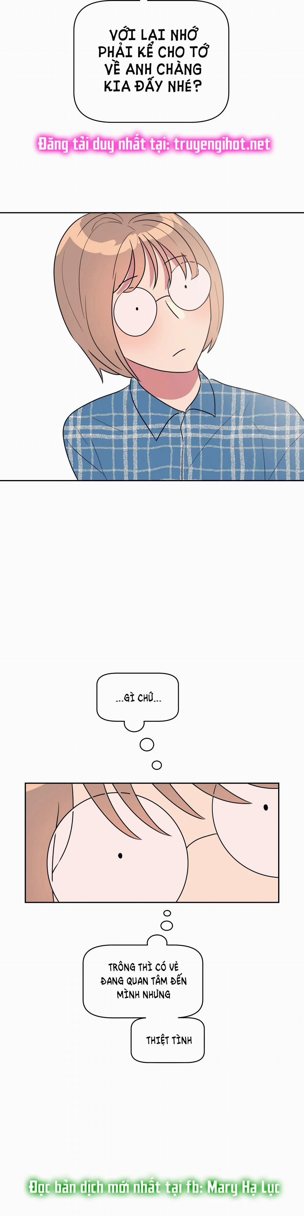 [18+] Đại Học Adan Và Những Điều Thú Vị 15.2 trang 1