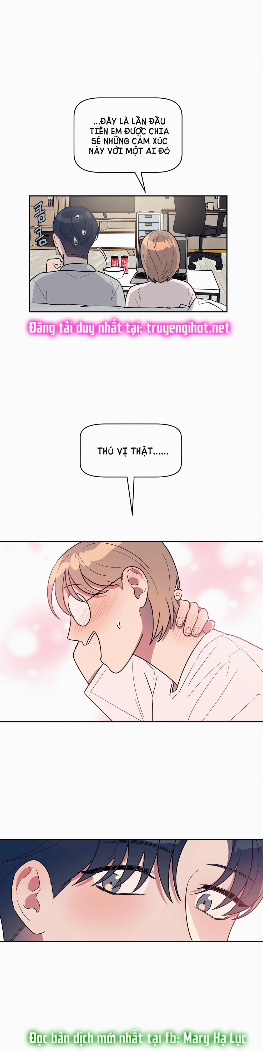 [18+] Đại Học Adan Và Những Điều Thú Vị 15.2 trang 12