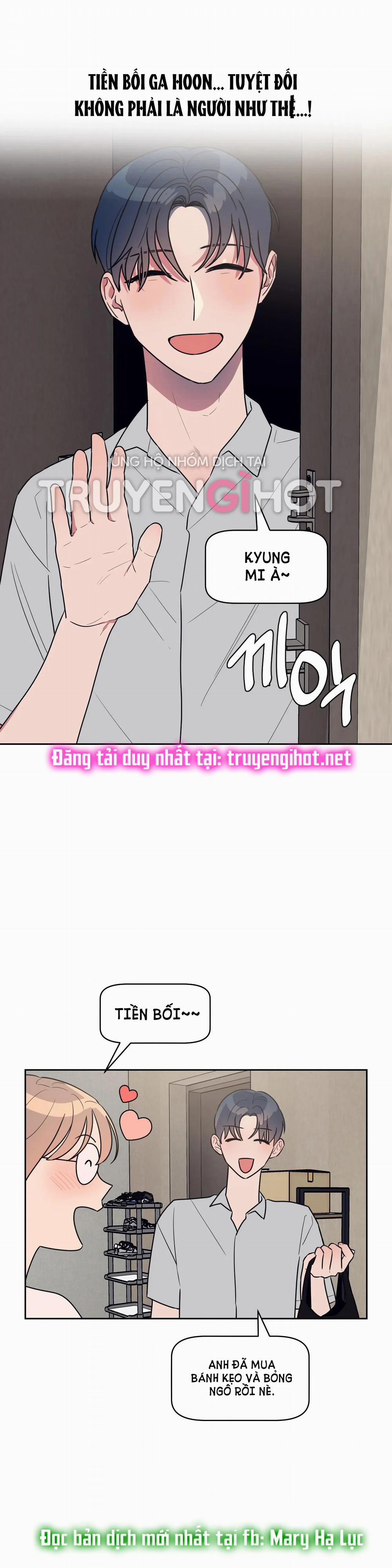 [18+] Đại Học Adan Và Những Điều Thú Vị 15.2 trang 2