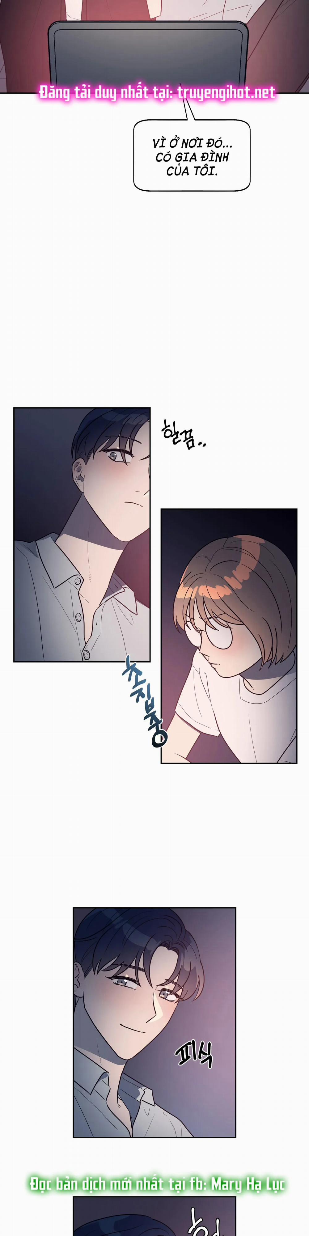 [18+] Đại Học Adan Và Những Điều Thú Vị 15.2 trang 5