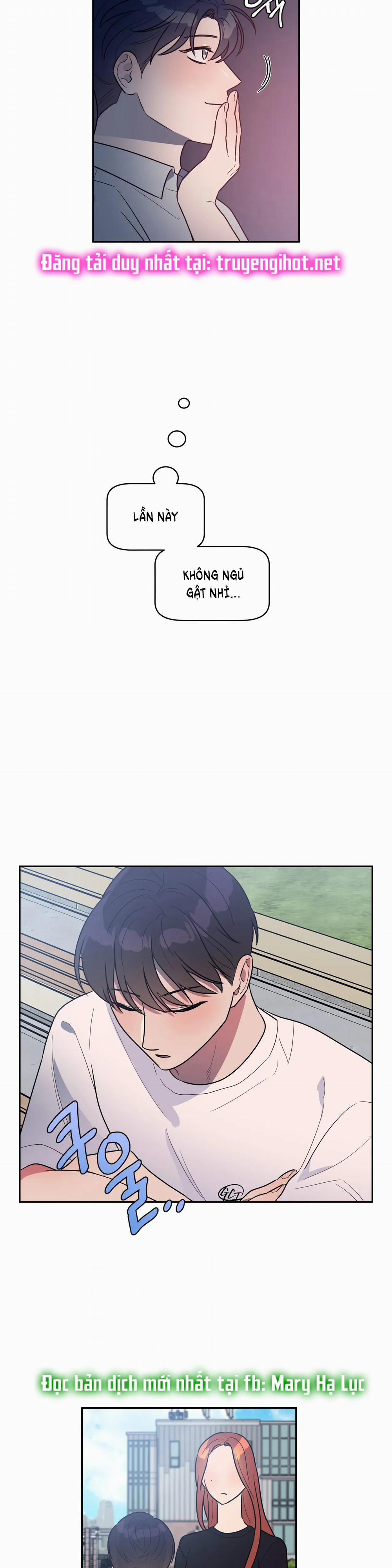 [18+] Đại Học Adan Và Những Điều Thú Vị 15.2 trang 6