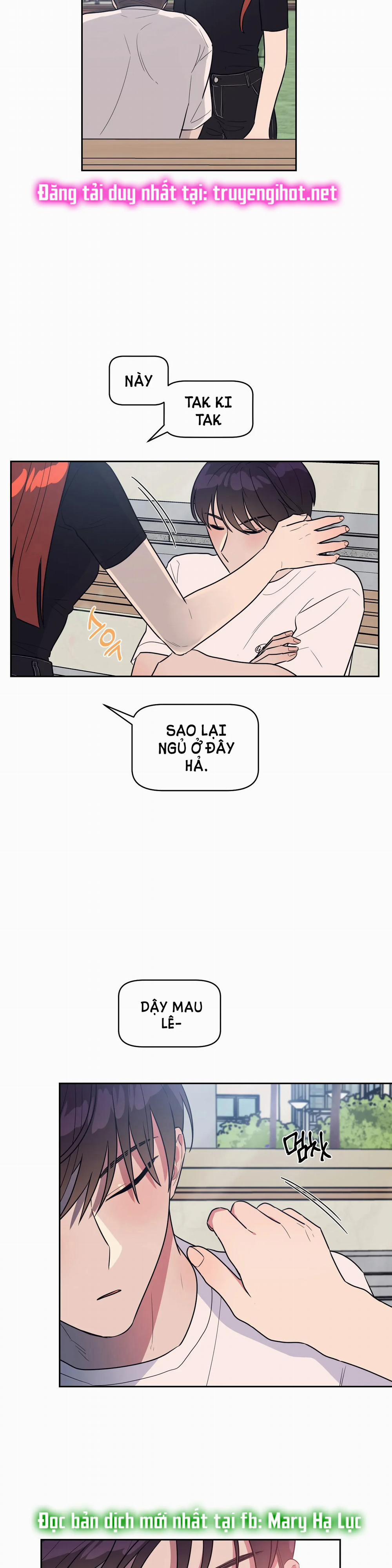 [18+] Đại Học Adan Và Những Điều Thú Vị 15.2 trang 7