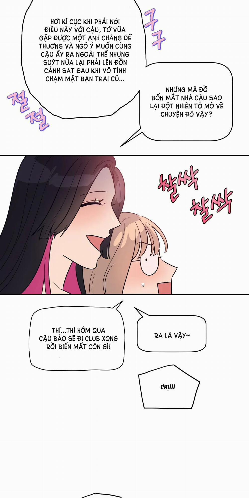 [18+] Đại Học Adan Và Những Điều Thú Vị 16.1 trang 14