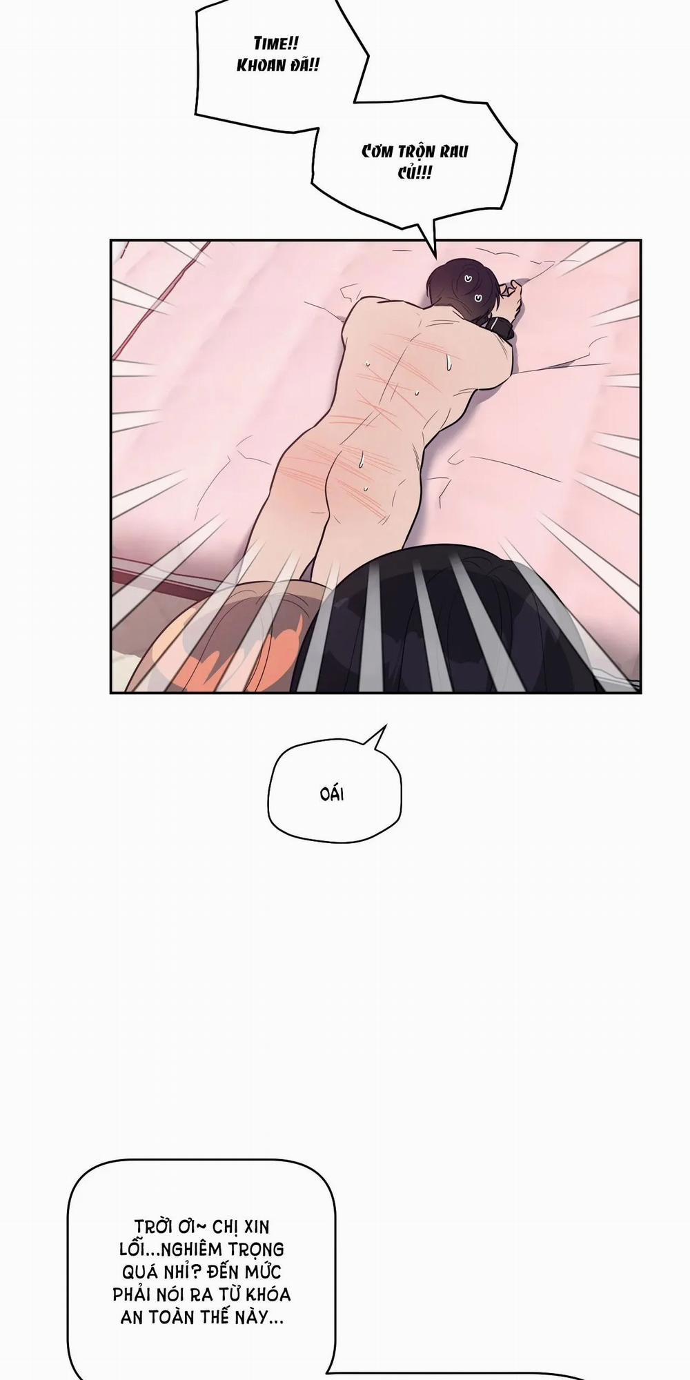 [18+] Đại Học Adan Và Những Điều Thú Vị 16.1 trang 15