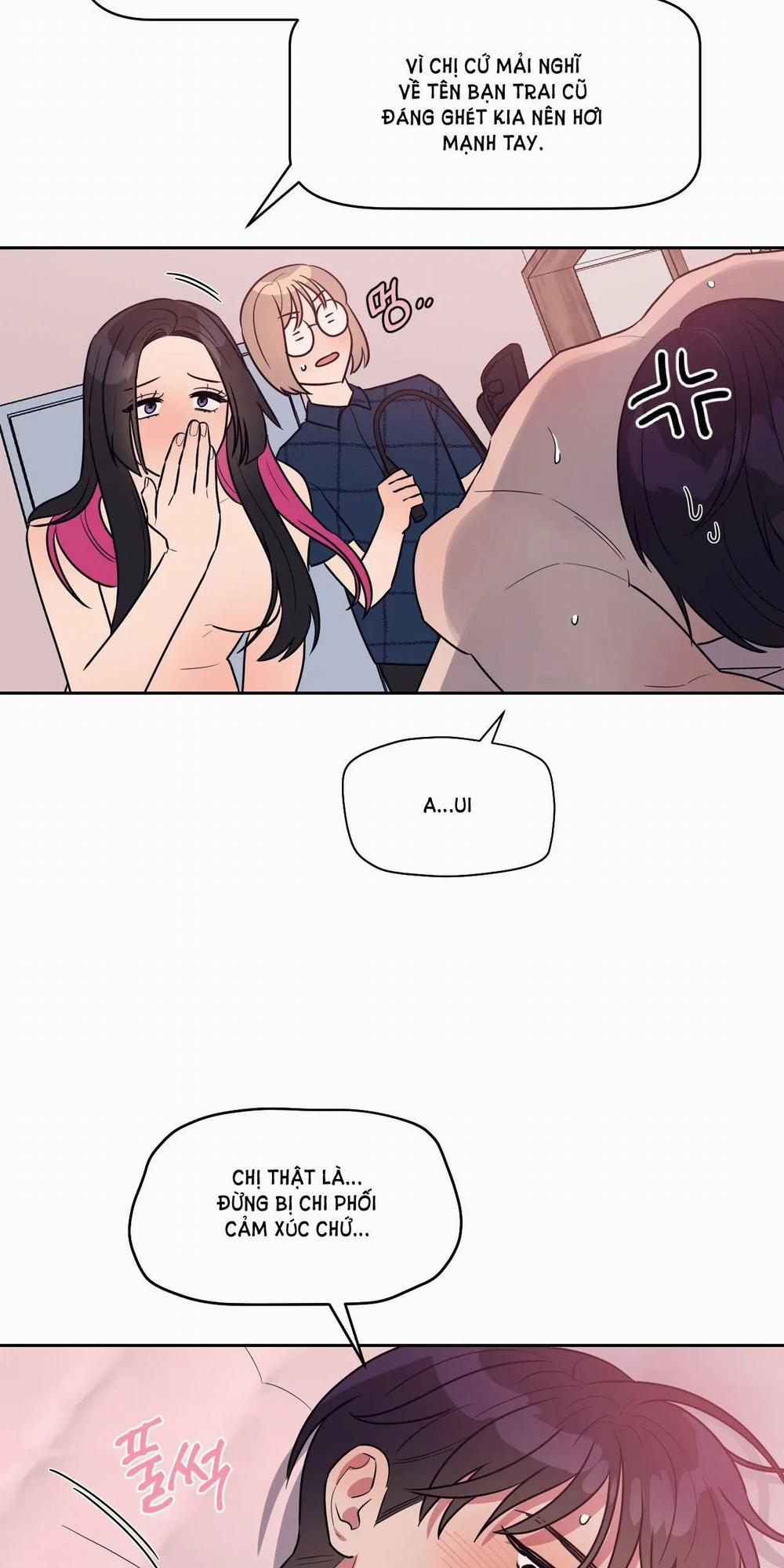 [18+] Đại Học Adan Và Những Điều Thú Vị 16.1 trang 16