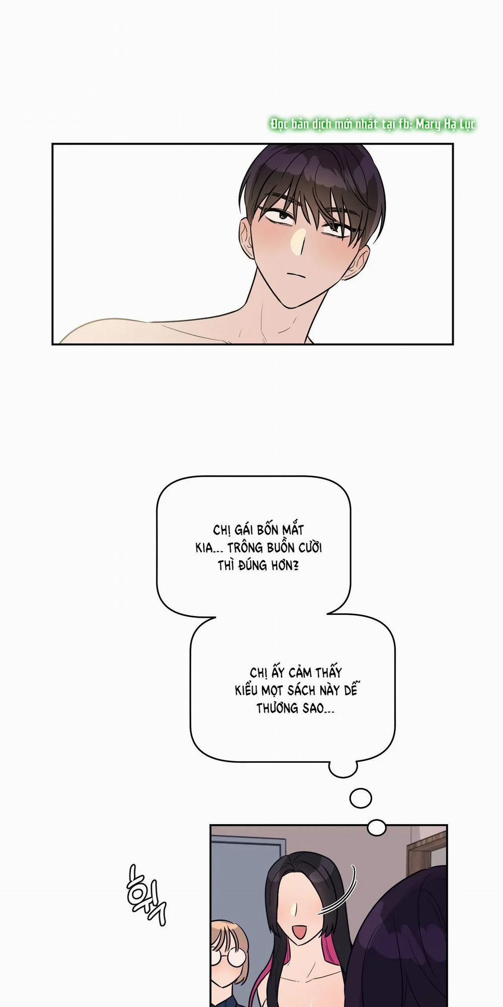 [18+] Đại Học Adan Và Những Điều Thú Vị 16.1 trang 26