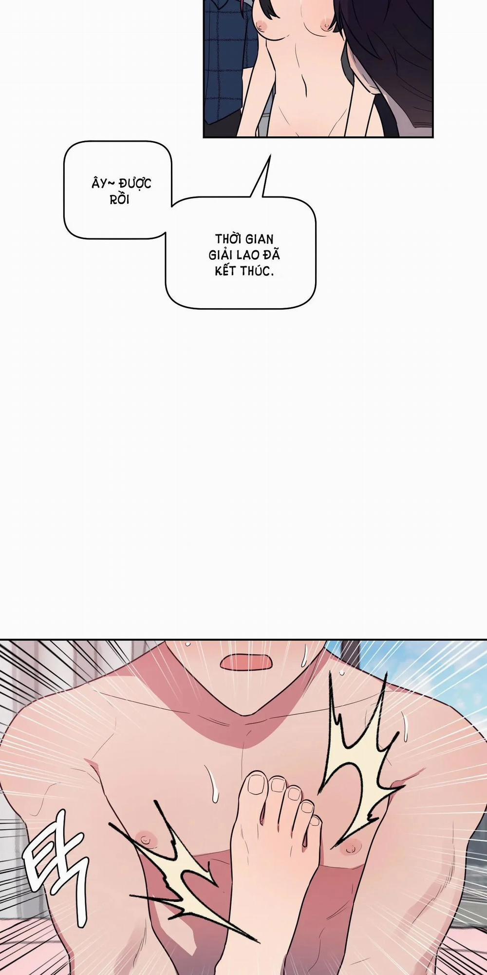 [18+] Đại Học Adan Và Những Điều Thú Vị 16.1 trang 27