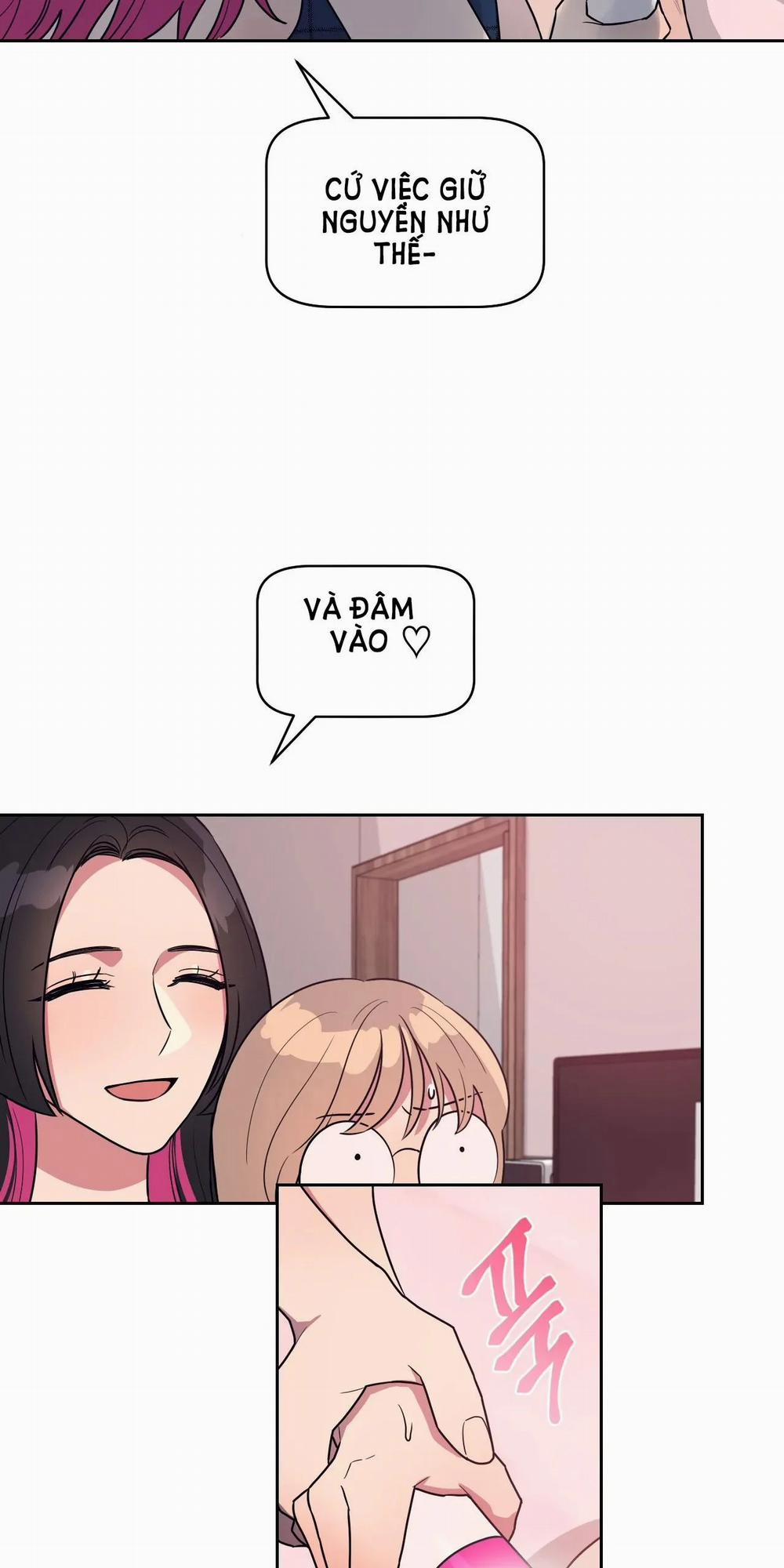 [18+] Đại Học Adan Và Những Điều Thú Vị 17.1 trang 8