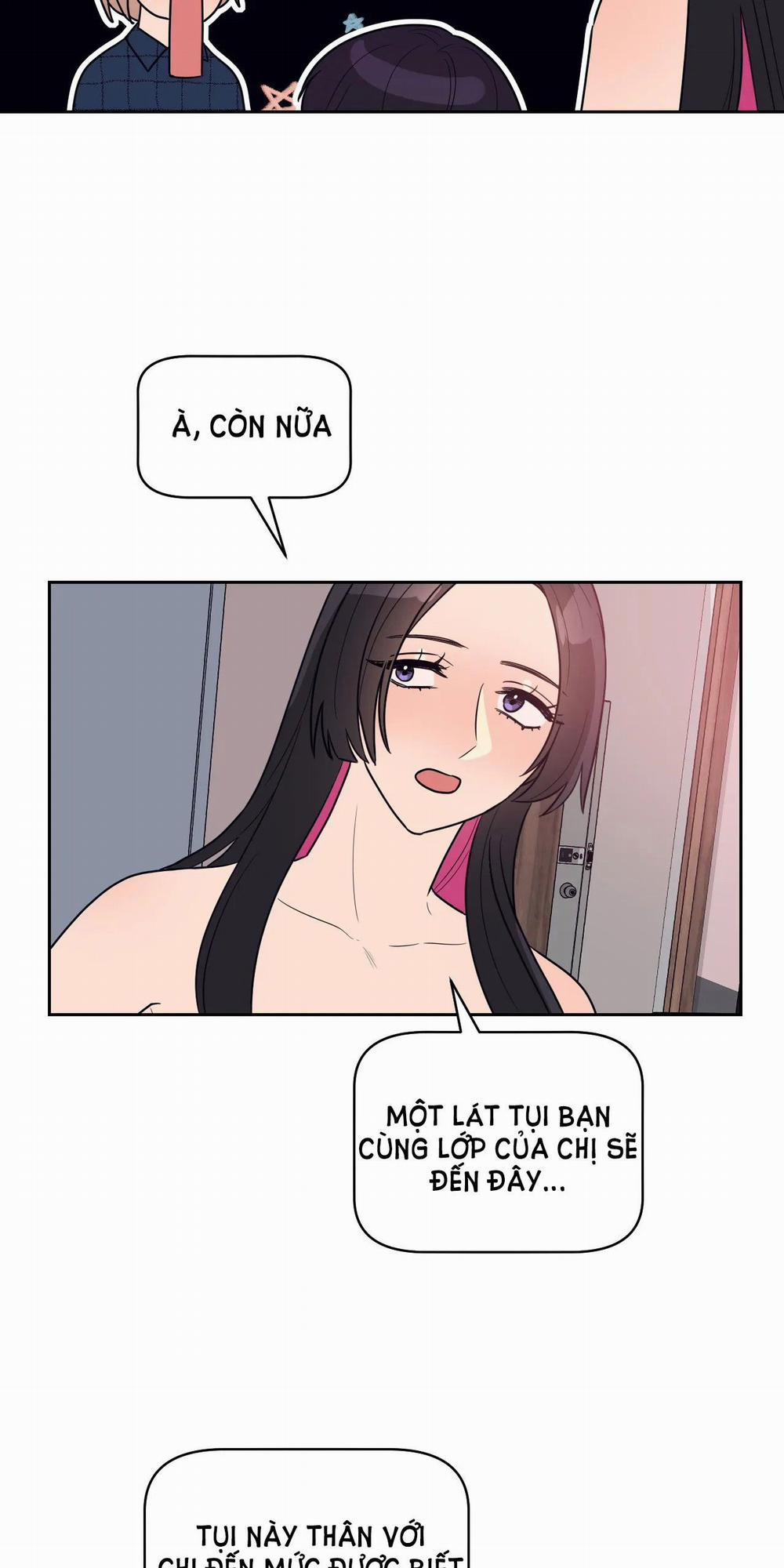 [18+] Đại Học Adan Và Những Điều Thú Vị 17.2 trang 5